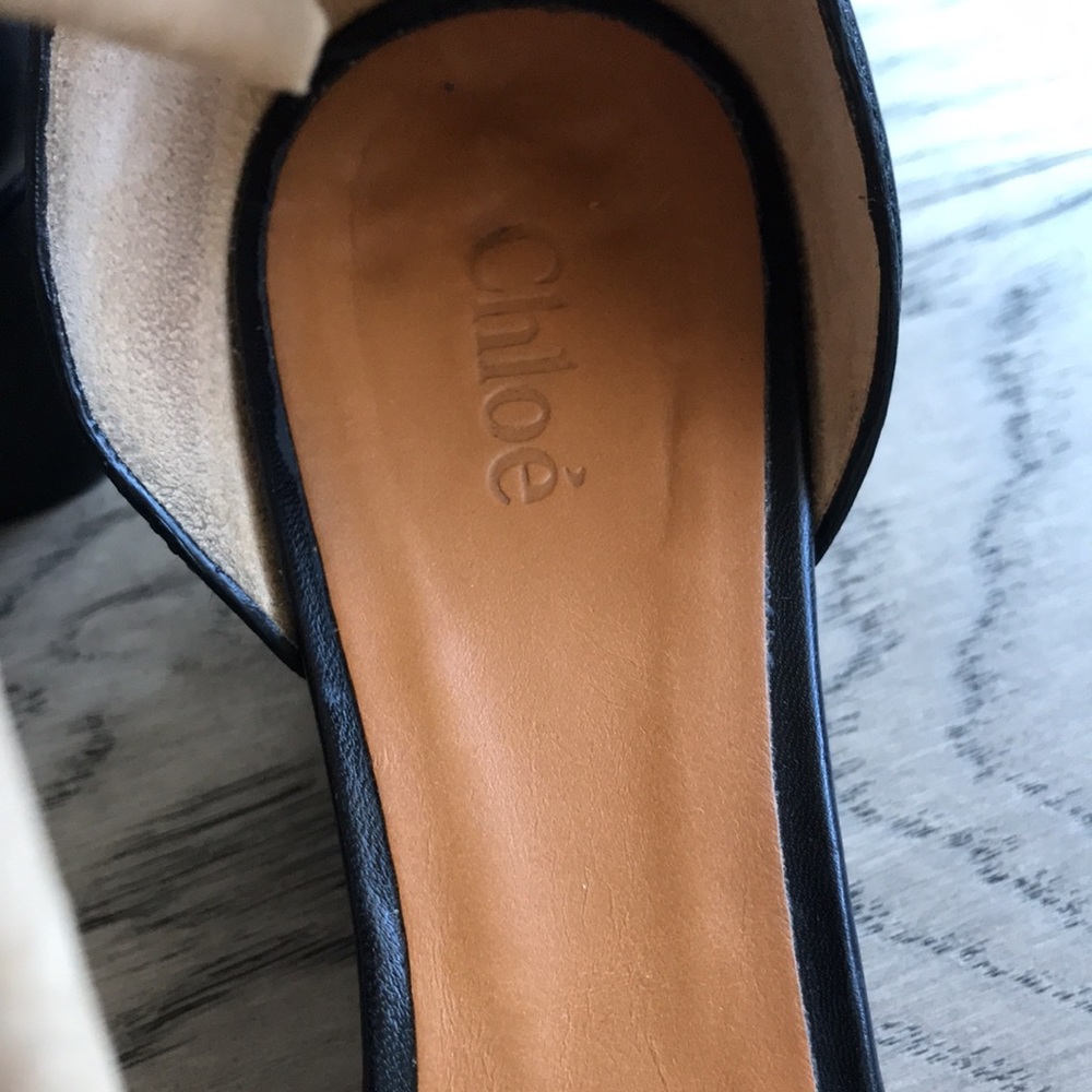Chloe ankle sandals size 41, US11 - Picture 3 of 16